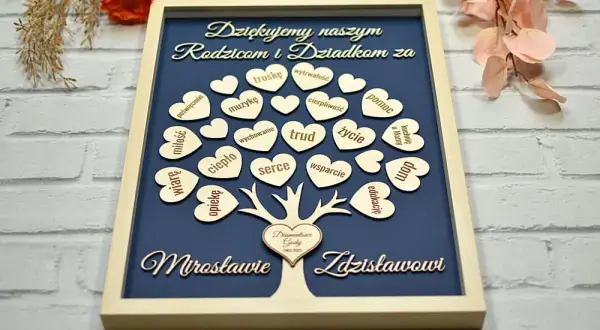 Diamentowe Gody: Idealny prezent na 60. rocznicę ślubu?
