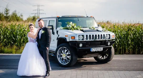 Czym jechać do ślubu? Wybierz auto idealne! Poradnik i ceny