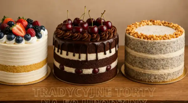 Czym ozdobić tort? 50+ pomysłów i trików od eksperta!