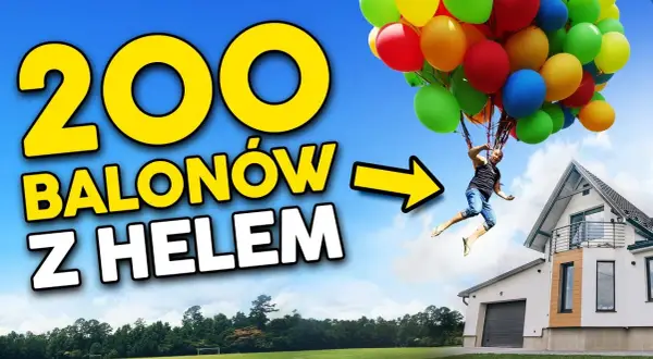 Ile balonów z helem uniesie 1kg? Oblicz sam i uniknij błędów.