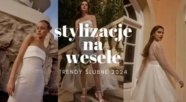 W czym do ślubu? Stylizacje, trendy i zasady dla każdego!