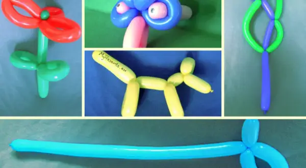 Balony do modelowania: Pomysły na figurki, dekoracje i triki!