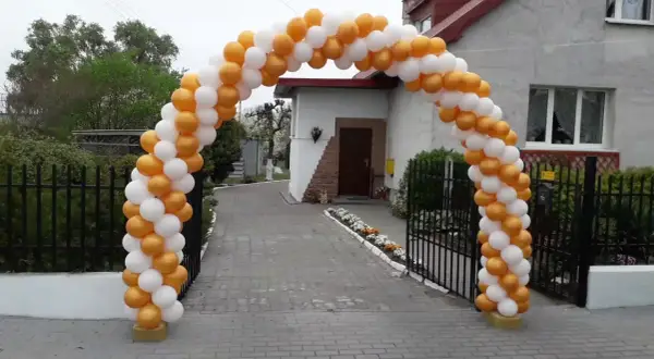 Łuk na balony DIY: Zrób to sam i zachwyć gości! Poradnik.