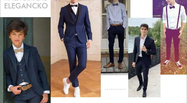 Jak ubrać 13-latka na wesele? Elegancja i komfort bez kompromisów