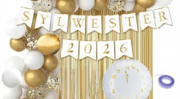 Ceny balonów 2026: Ile kosztuje hel, girlanda i personalizacja?