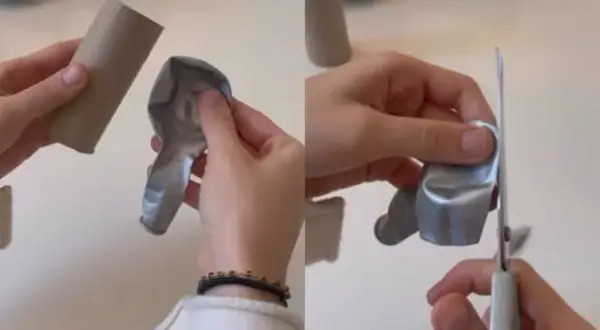 Jak zrobić wyrzutnię konfetti? Proste DIY z rolki i balona