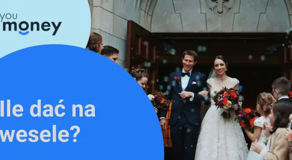 Wesele 2026: Ile dać do koperty? Kwoty, zasady, alternatywy