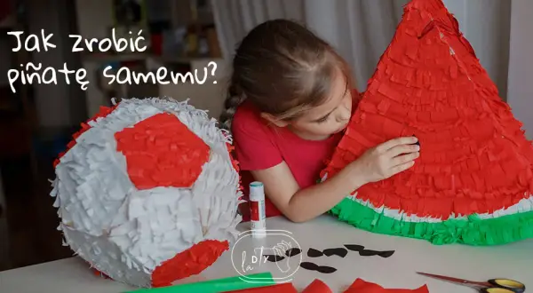 Piniata z balonu: Zrób to sam krok po kroku! Hit każdej imprezy