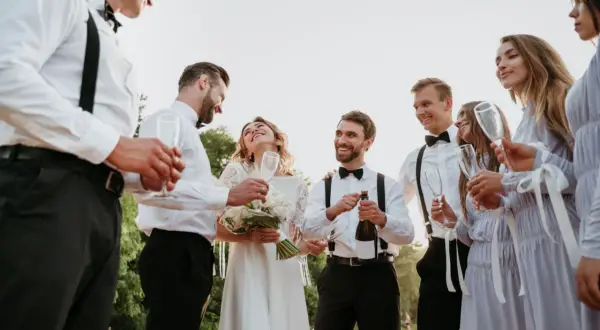 Świadek na ślubie kościelnym: Jak zabłysnąć w tej roli? Pełny poradnik