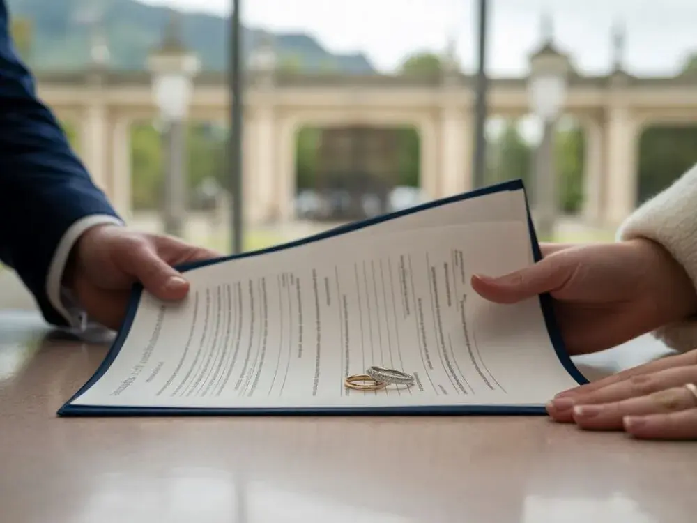 Dokumenty do ślubu w USC: Kompletna lista i porady eksperta
