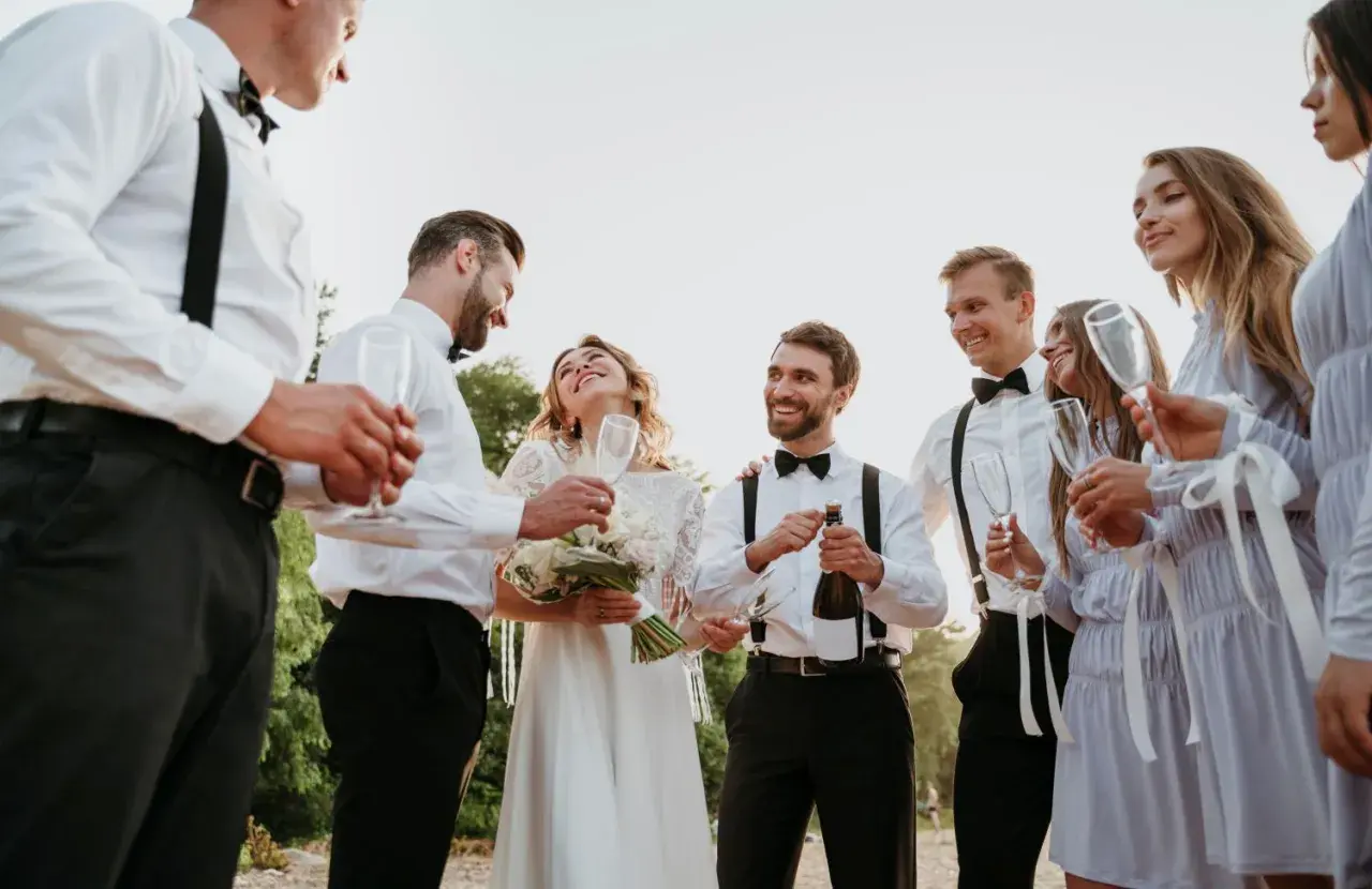 Świadek na ślubie kościelnym: Jak zabłysnąć w tej roli? Pełny poradnik