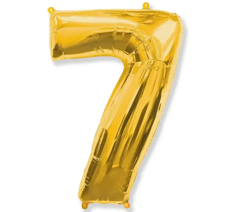 balony cyfry z helem różne rozmiary cena