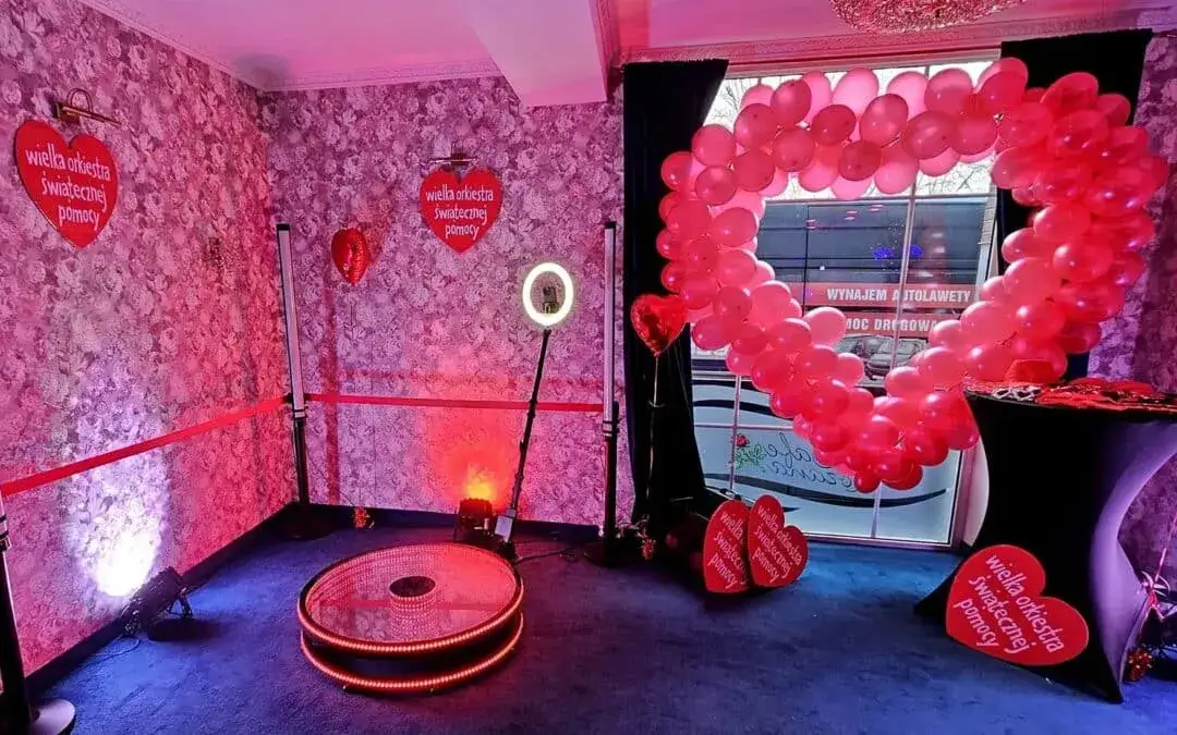 porównanie kosztów fotobudka 360 DIY vs gotowa