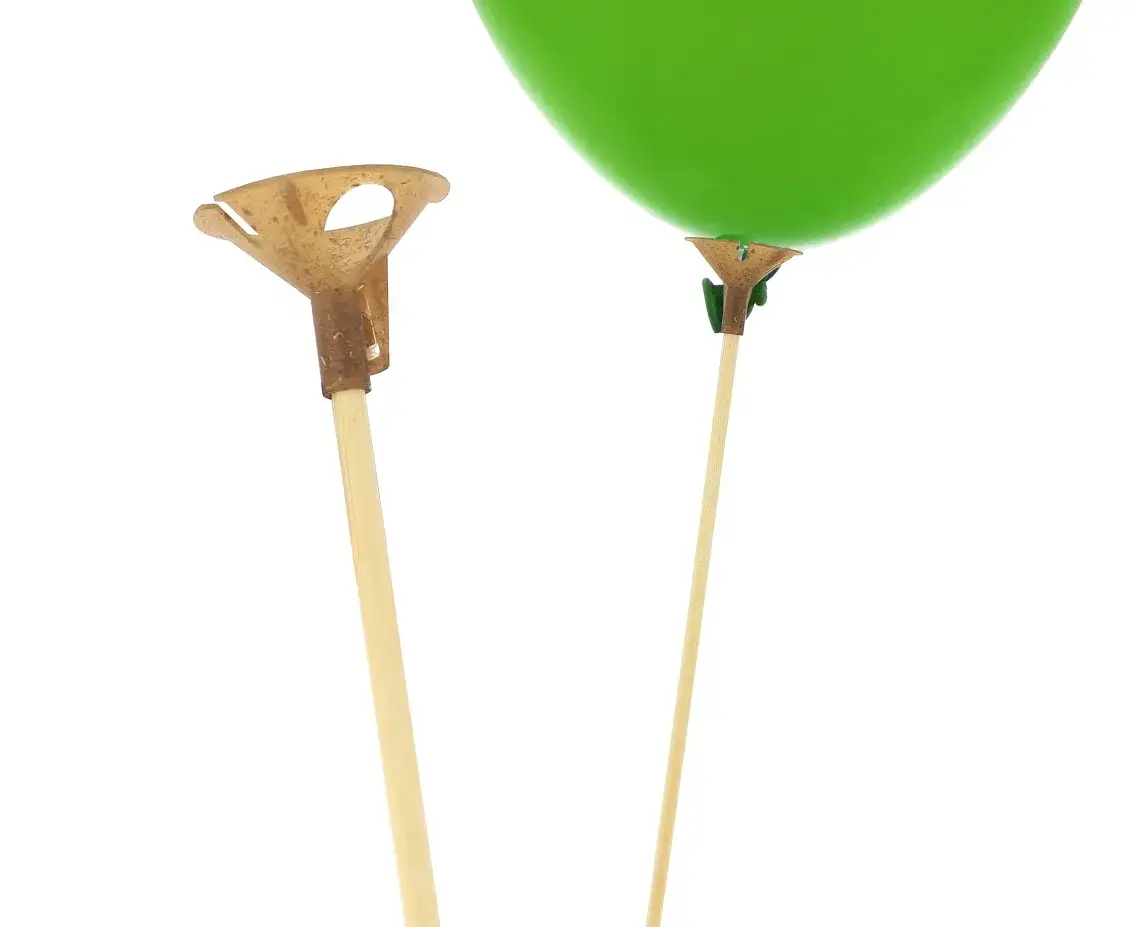 ekologiczne patyczki do balonów
