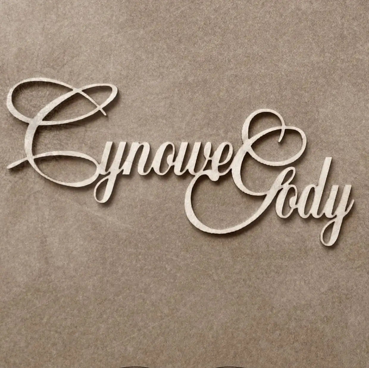 Cynowe gody symbolika