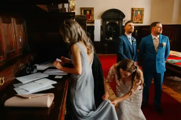 Ślub konkordatowy: Jedna ceremonia, podwójna moc jak to zrobić?