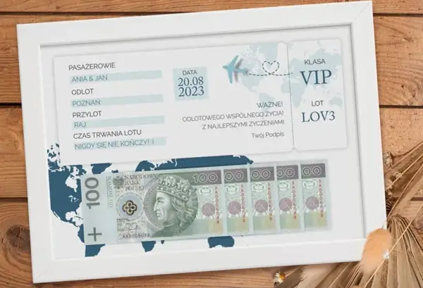 Ile dać na ślub jako świadek? Uniknij faux pas, poznaj kwoty!