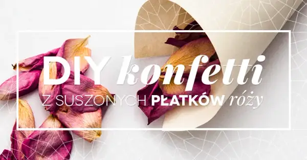 Jak zrobić tubę konfetti DIY? Proste metody na efekt "wow"!