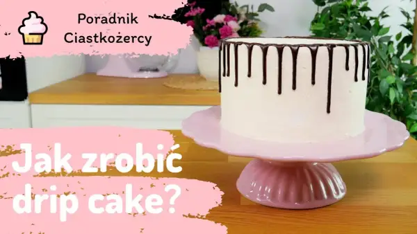 Lejąca polewa na tort: idealny drip, sprawdzone przepisy i triki