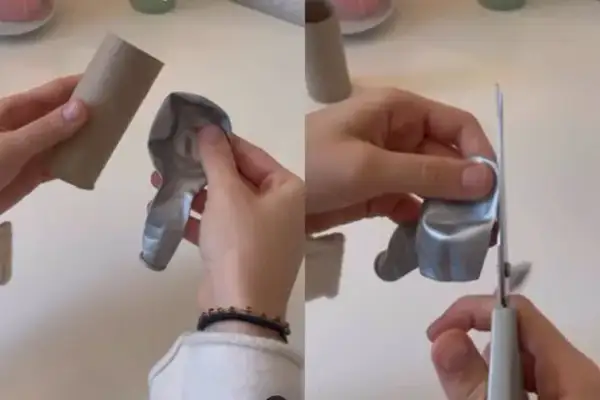 Jak zrobić wyrzutnię konfetti? Proste DIY z rolki i balona