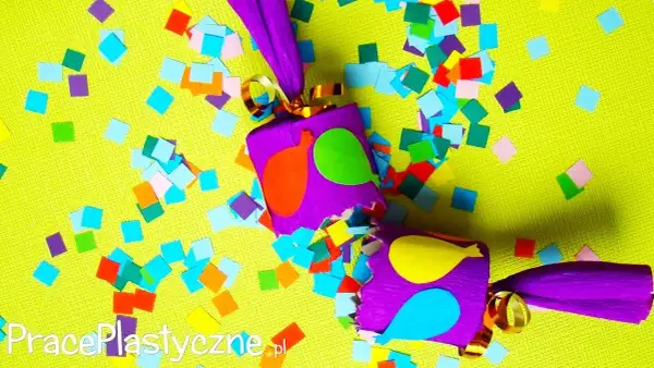 Wyczaruj magię z konfetti! Pomysły DIY na każdą okazję